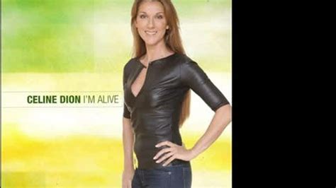 celine dion i'm alive mp3 download